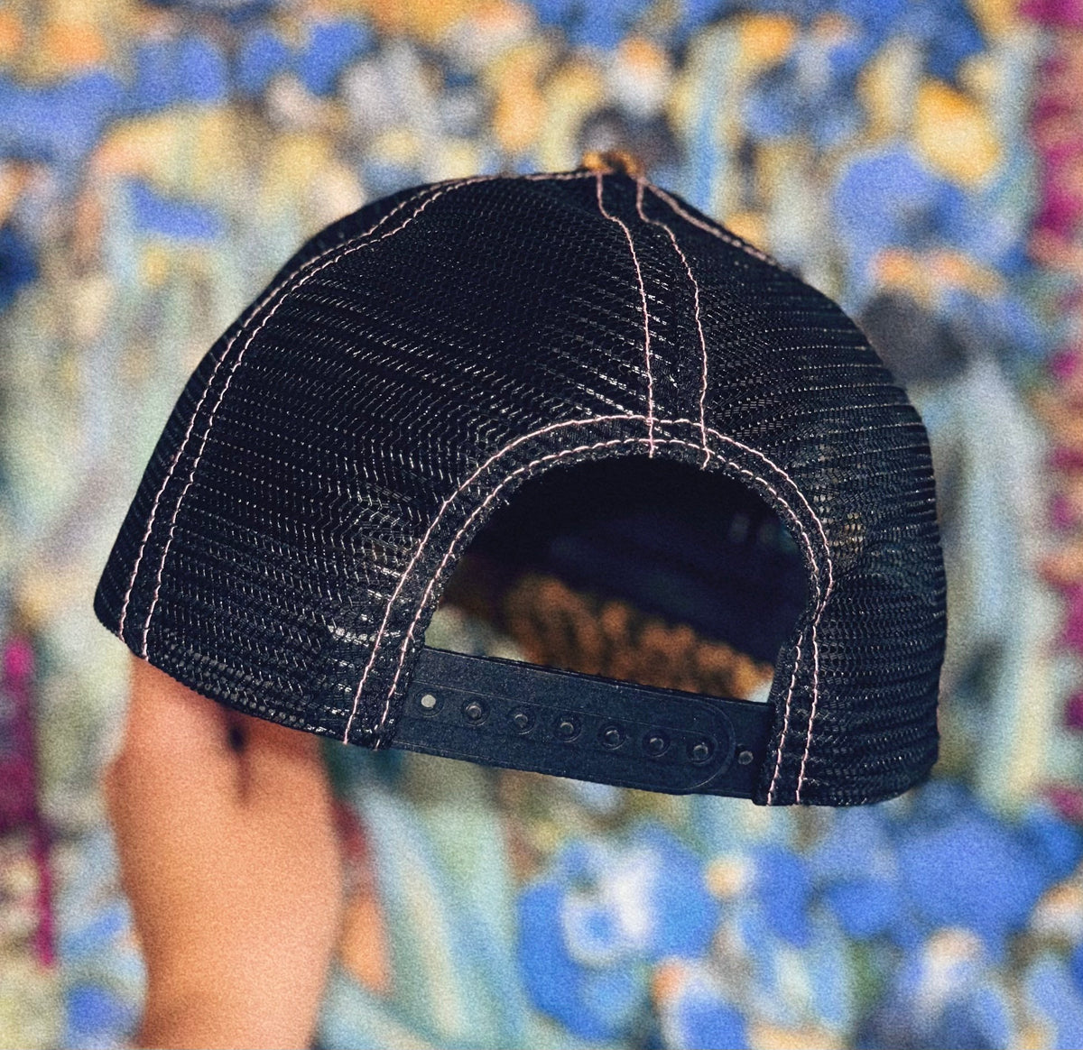 Cheetah Trucker Hat